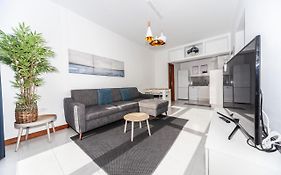 Luxury Beach Apartment Nasa